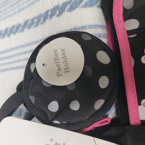 Disney Baby Diaper Bag NWT - Picture 4 of 11